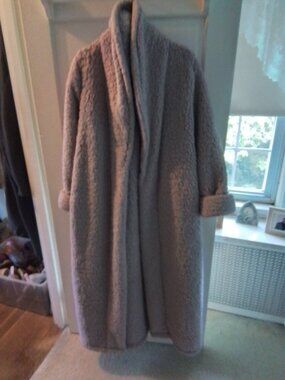 Womens robe